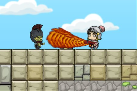 Zombie Mission 13