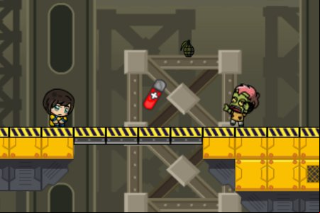 Zombie Mission 2